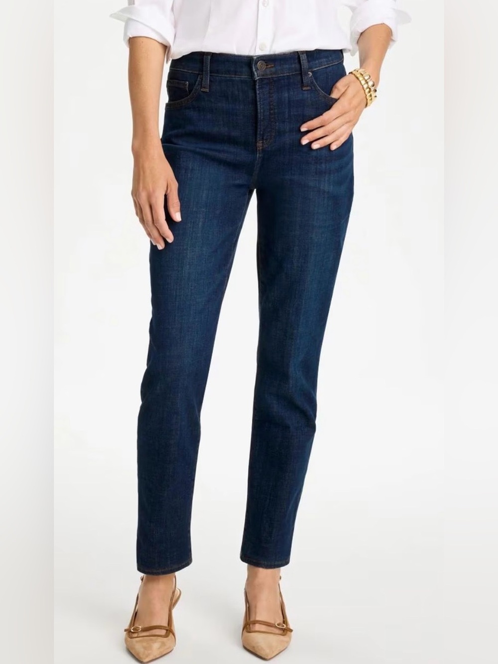 Chico’s Ankle Jeans